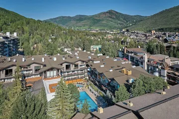 The Lodge at Vail a RockResort by Vail Resorts