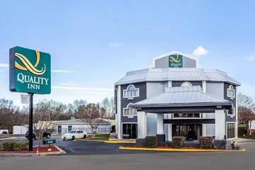 Quality Inn & Suites Salisbury South