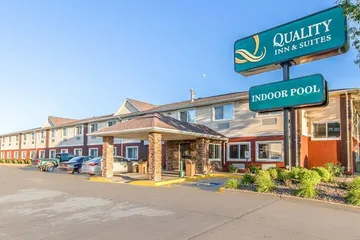 Quality Inn & Suites Eau Claire University Area