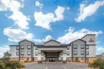 Comfort Inn & Suites Schulenburg