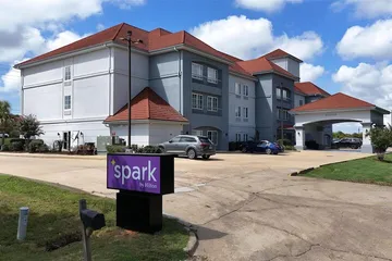 Spark by Hilton Brandon