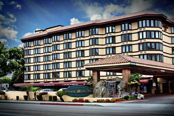 Historic Santa Maria Inn