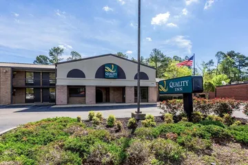 Quality Inn Tupelo Central