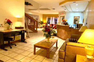 Rodeway Inn Salina North