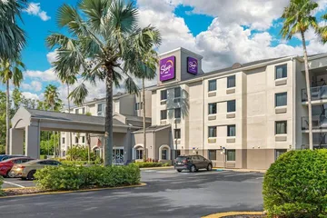 Sleep Inn near Busch Gardens / USF