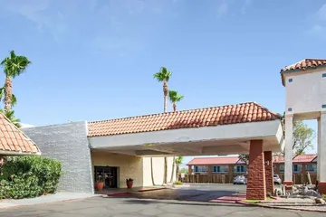 Quality Inn Tucson Downtown near Convention Center