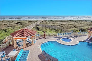 La Copa Inn Beach Hotel