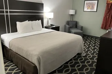 Quality Inn Jacksonville near Little Rock Air Force Base