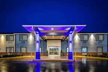 Best Western Mt.Vernon Inn
