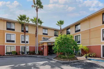 Extended Stay America Suites Orlando Theme Parks Vineland Rd