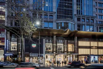 Novotel Melbourne on Collins