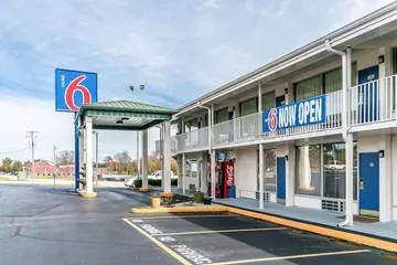 Motel 6 Somerset KY