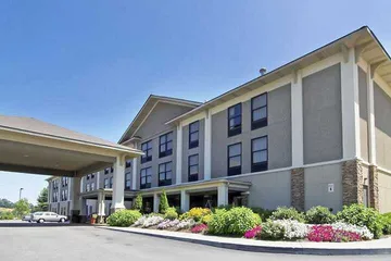 Quality Inn & Suites Boone - University Area