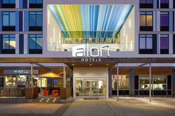 Aloft by Marriott Durham Downtown
