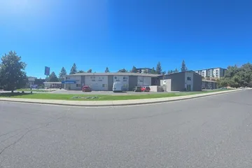 Motel 6 Spokane WA - West
