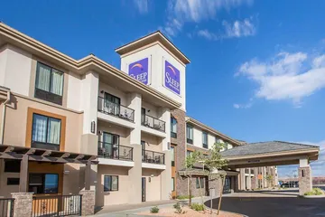 Sleep Inn & Suites Page at Lake Powell