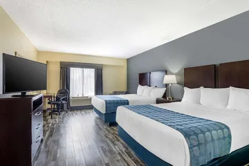 Best Western Plus Waynesboro Inn & Suites Conference Center