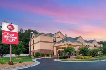 Best Western Plus Hopewell Fort Lee