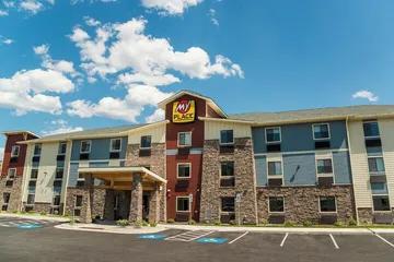 My Place Hotel - Missoula MT