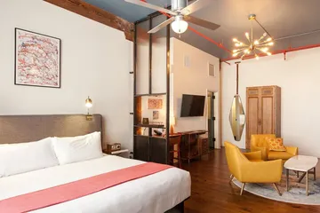 The Old No. 77 Hotel & Chandlery