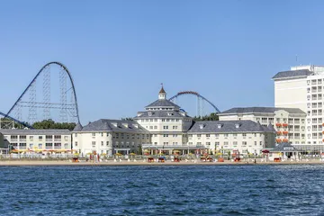 Cedar Points Hotel Breakers