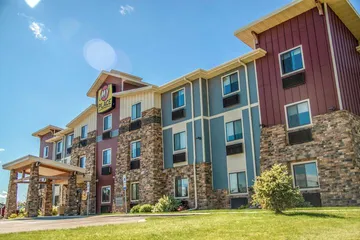My Place Hotel - Jamestown ND