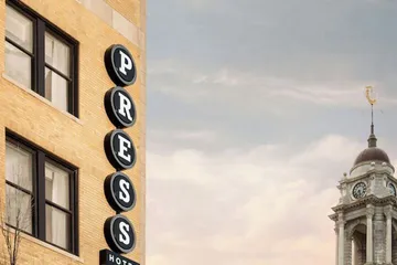 The Press Hotel Marriott Autograph Collection