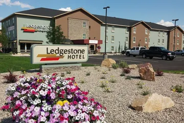 Ledgestone Suites Hotel Vernal