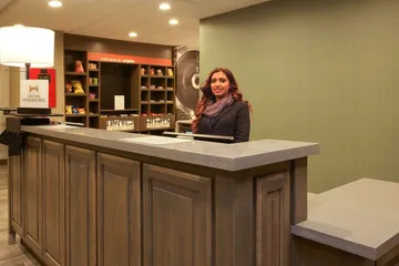 Hampton Inn Snyder TX