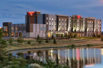Hampton Inn by Hilton Edmonton / Sherwood Park