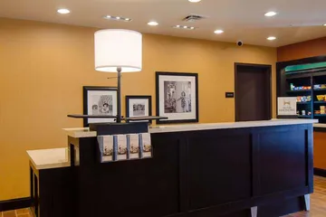 Hampton Inn & Suites Huntsville