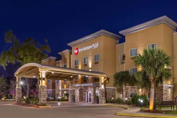 Best Western Plus Lake Jackson Inn & Suites
