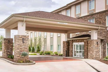 Sleep Inn & Suites Parkersburg - Mineral Wells