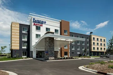 Fairfield Inn & Suites Rochester Mayo Clinic Area / St. Marys