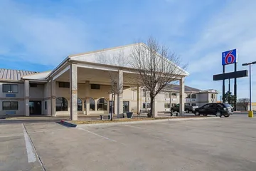 Motel 6 Amarillo TX