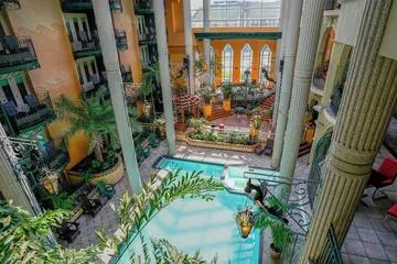 Hôtel Plaza Québec par JARO