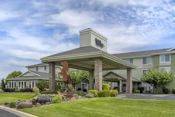 Best Western Bronco Inn