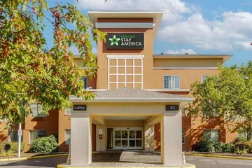 Extended Stay America Suites Boston Waltham 52 4th Ave