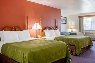 Quality Inn & Suites Prairie Du Chien