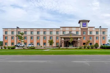 Sleep Inn & Suites Ames near ISU Campus