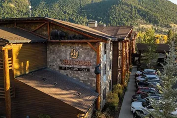 The Lodge at Jackson Hole