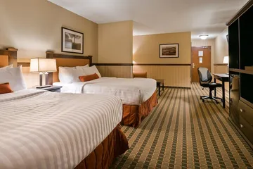Best Western Diamond Inn