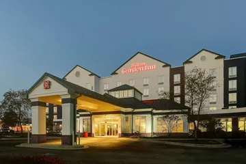 Hilton Garden Inn Indianapolis Airport
