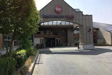 Best Western Plus Langley Inn