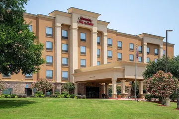 Hampton Inn & Suites Dallas Arlington N Entertainment Dist.