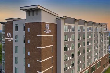 DoubleTree by Hilton Asheville Downtown