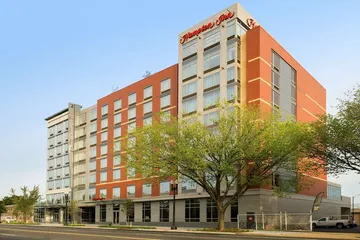 Hampton Inn Washington DC NoMa Union Station