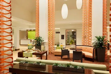 Hilton Garden Inn Boston Logan Airport