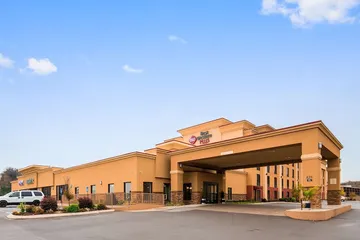 Best Western Plus Sunrise Inn