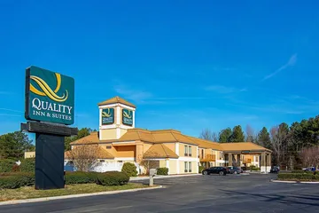 Quality Inn & Suites Richburg I-77
